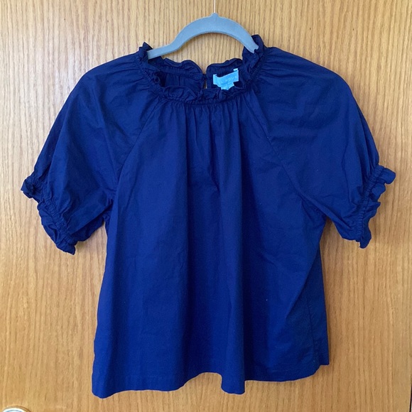 Hill House Tops - Hill House Short Sleeve Top Medium